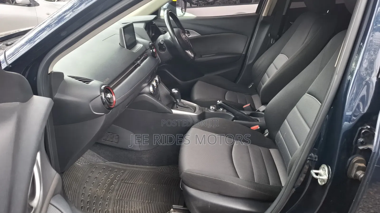 Mazda CX-3 1.5 Diesel FWD 2016 Blue