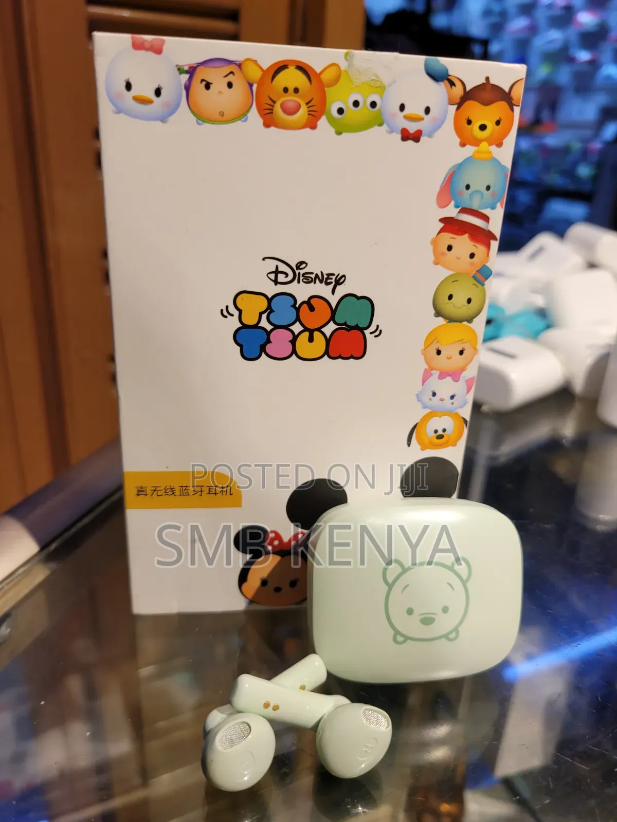 Tsum Tsum Mini TWS Bluetooth Earbuds