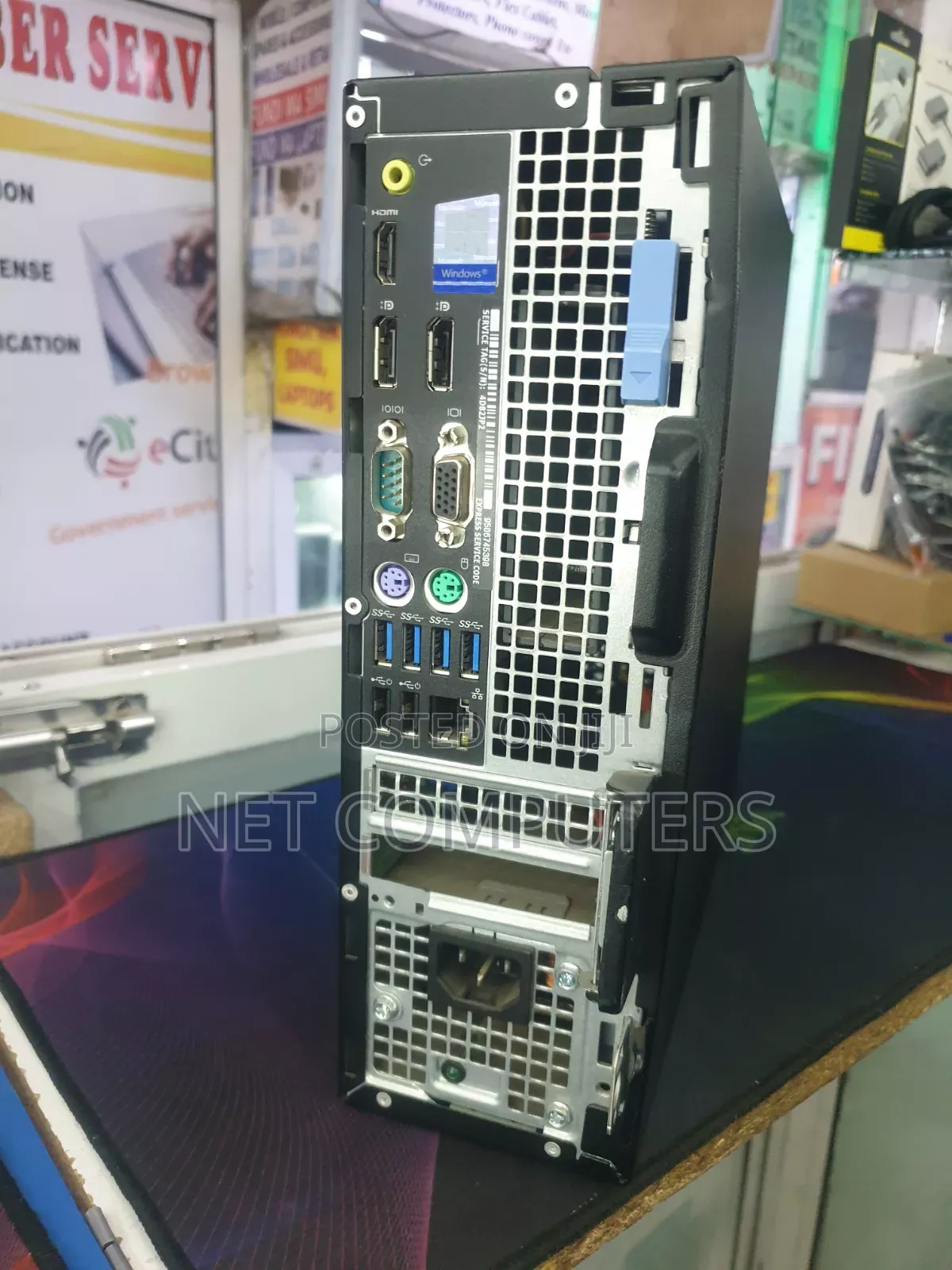 Desktop Computer Dell OptiPlex 5050 8GB Intel Core i5 HDD 500GB