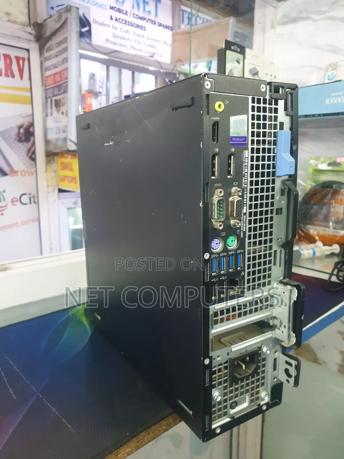 Desktop Computer Dell OptiPlex 5050 8GB Intel Core i5 HDD 500GB