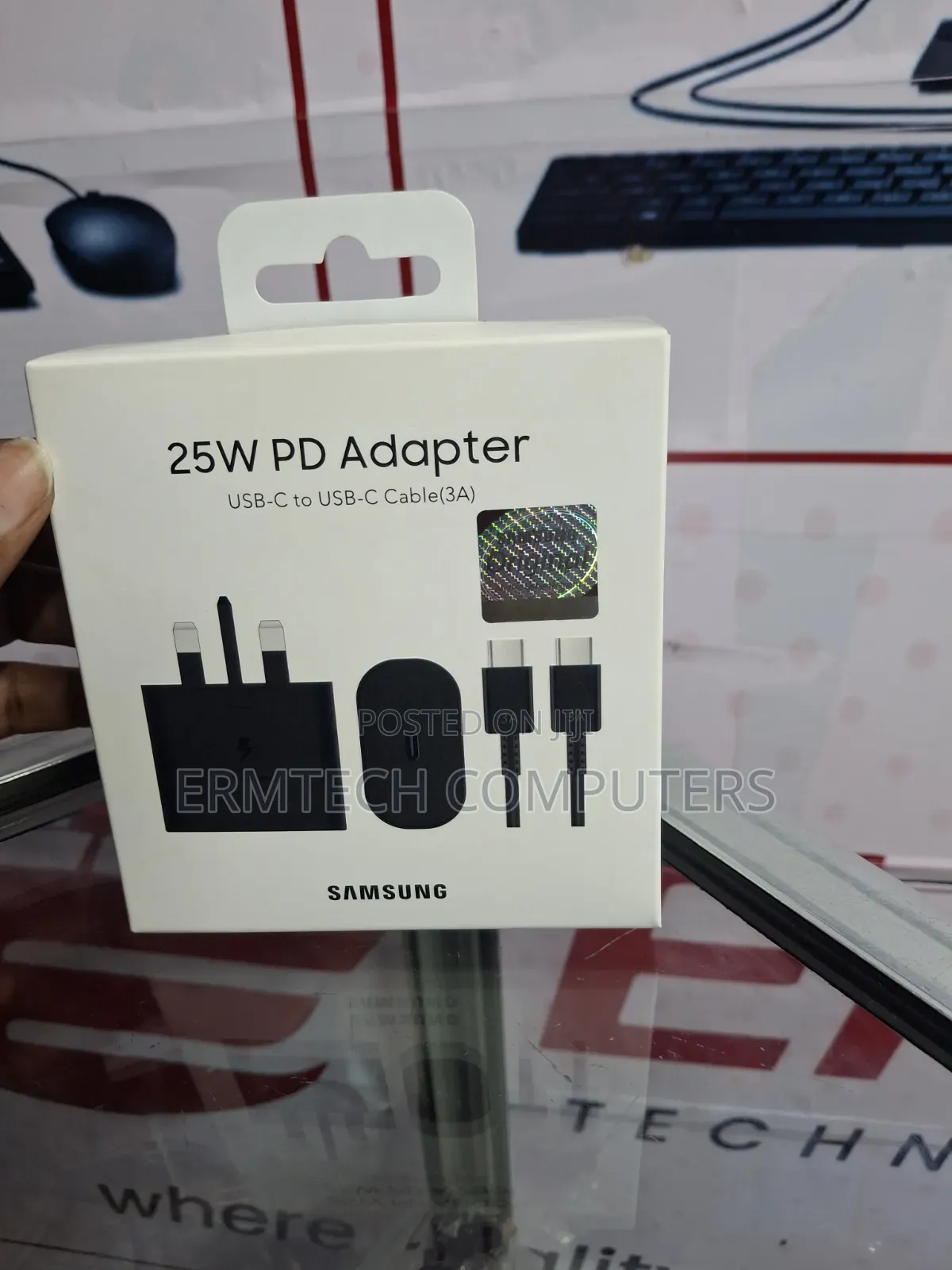 25w Pd Adapter