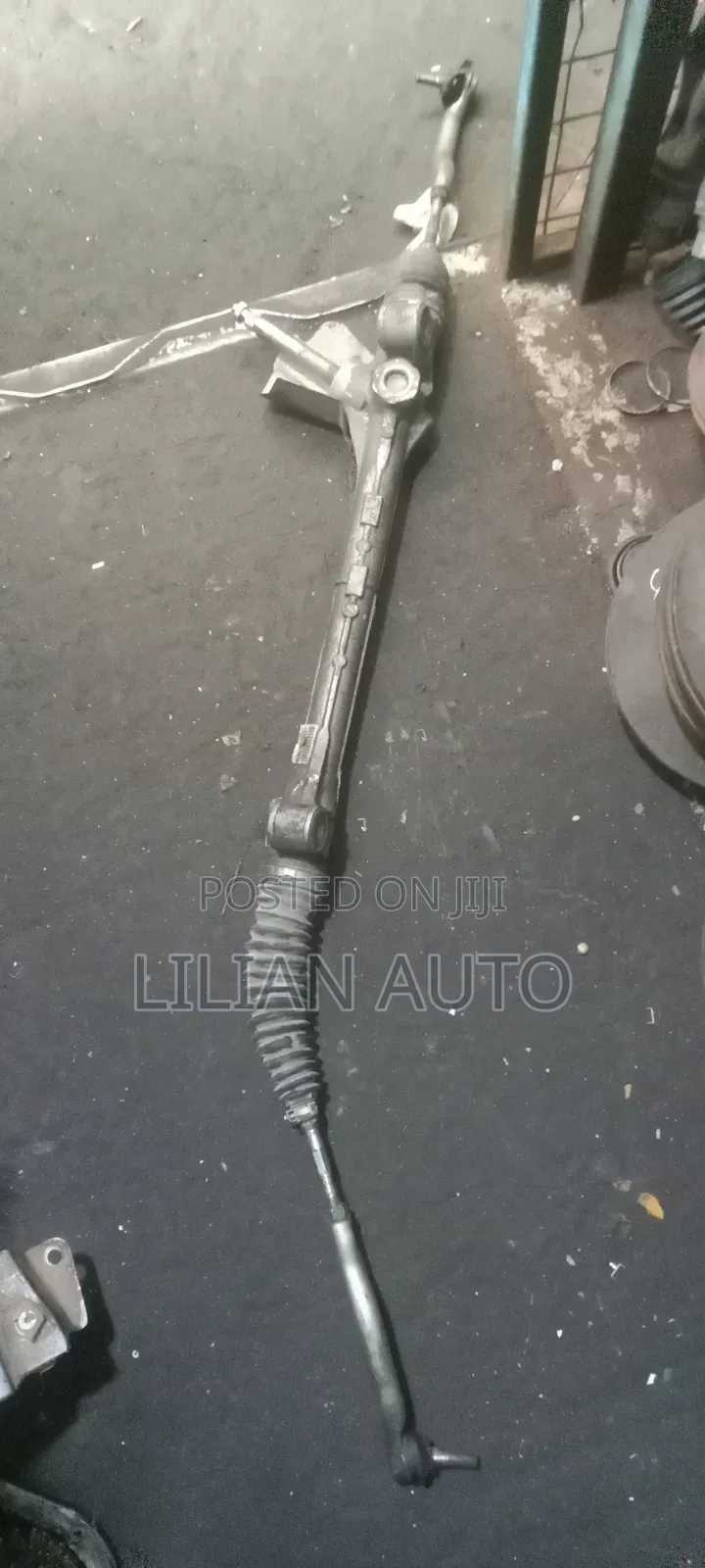 Nissan March 2012 Steering Rack