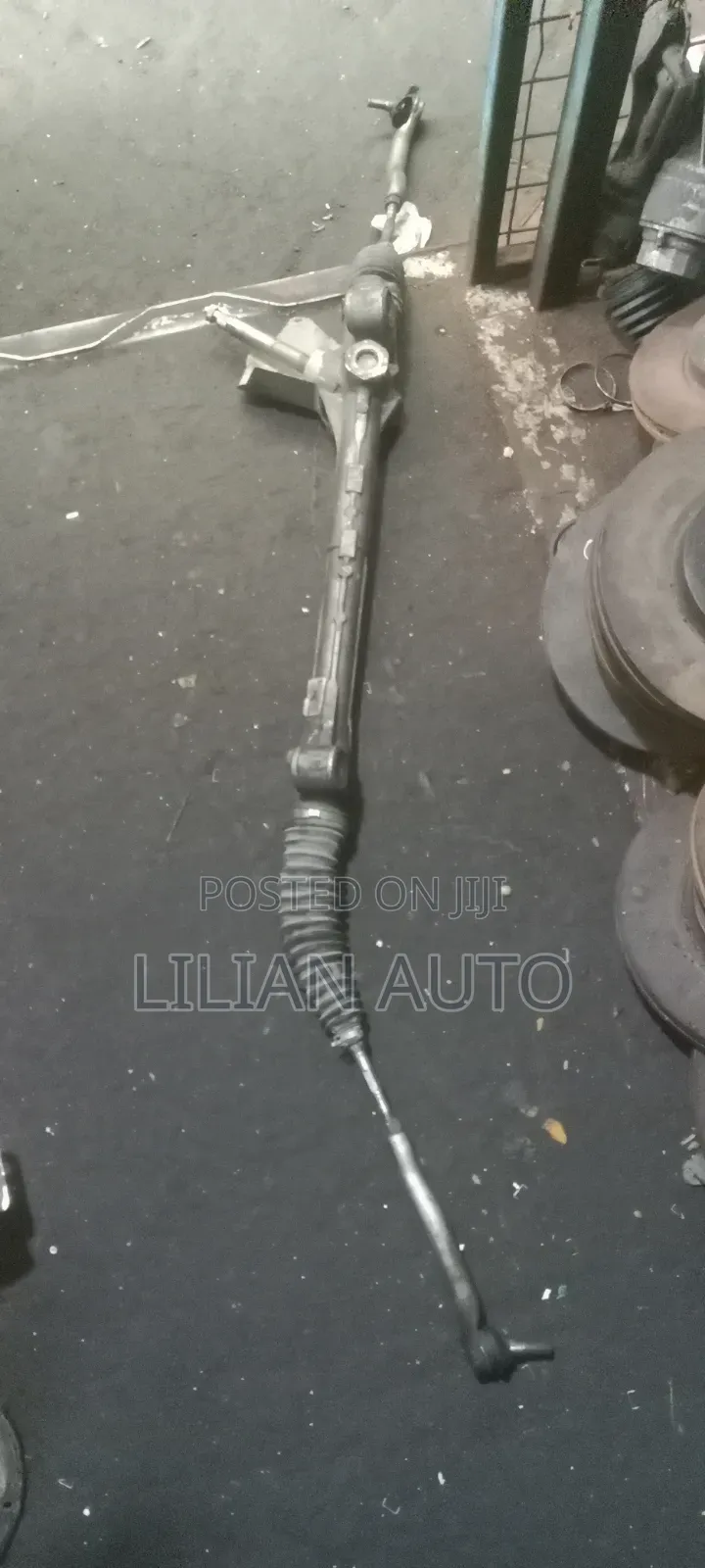Nissan March 2012 Steering Rack