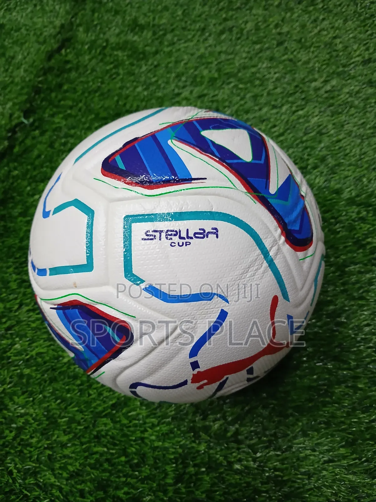 Series a Stellar Cup Official League Speedball