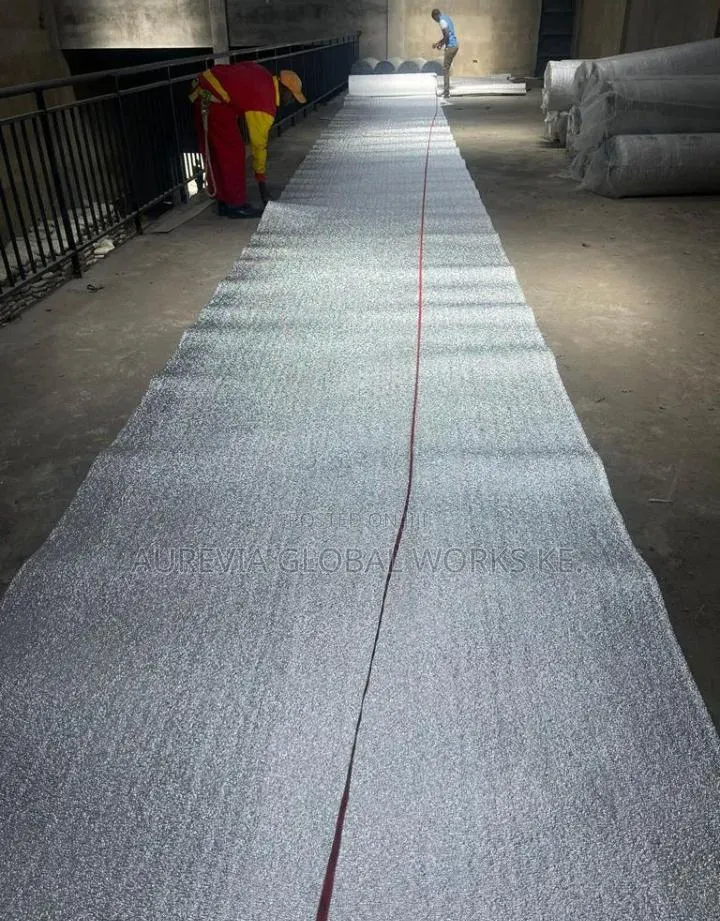 Heat Insulation Foil 5mn