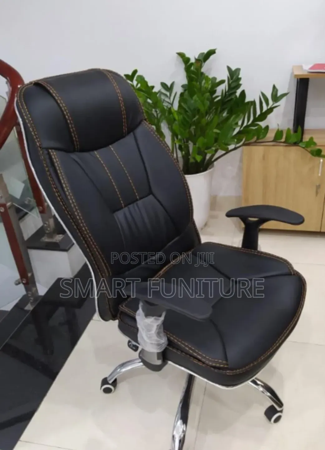 Approved Office Chair Three 60d-Rees Rotation Office Chairs