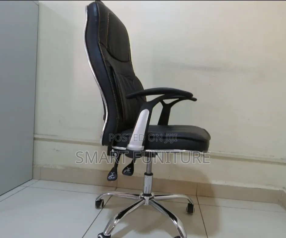 Approved Office Chair Three 60d-Rees Rotation Office Chairs