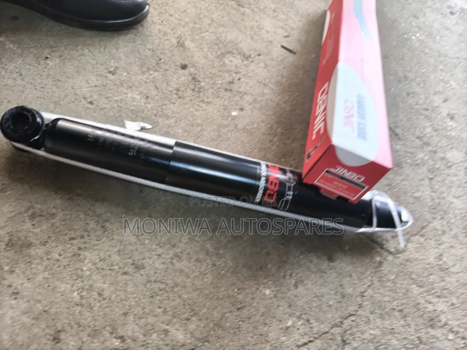 Rear Shock L Touring Station Wagon