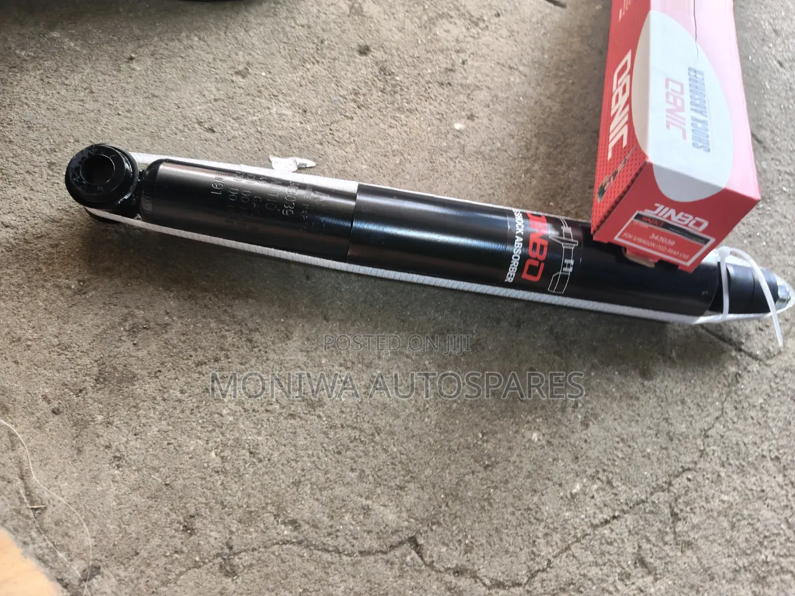 Rear Shock L Touring Station Wagon
