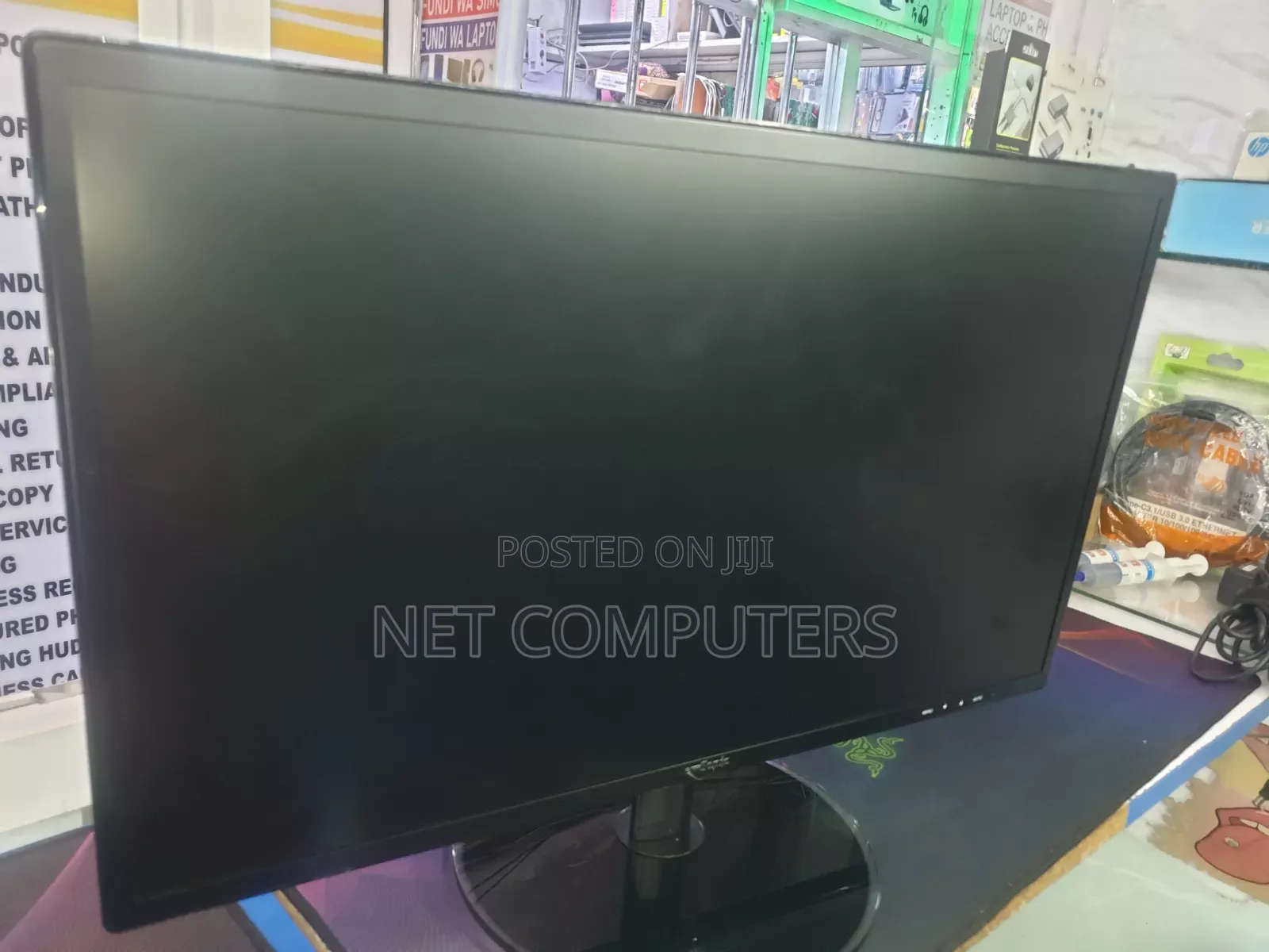 22"monitor