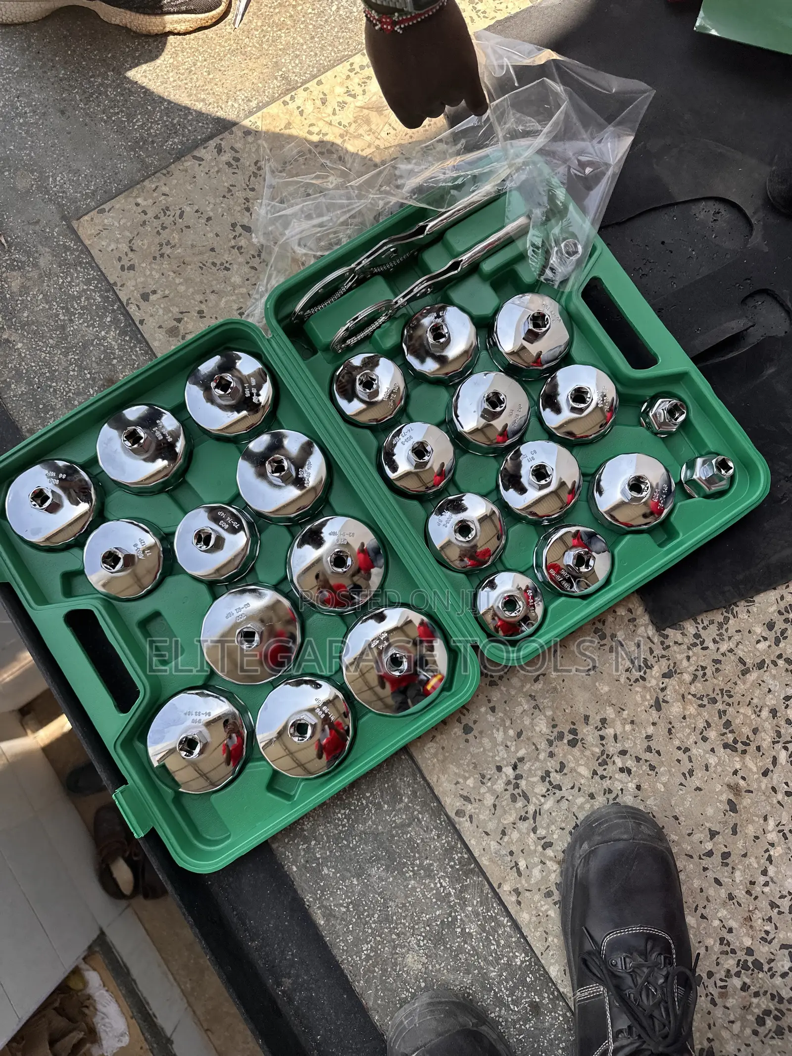 High Quality Sunshine Italy Oil Opener Set