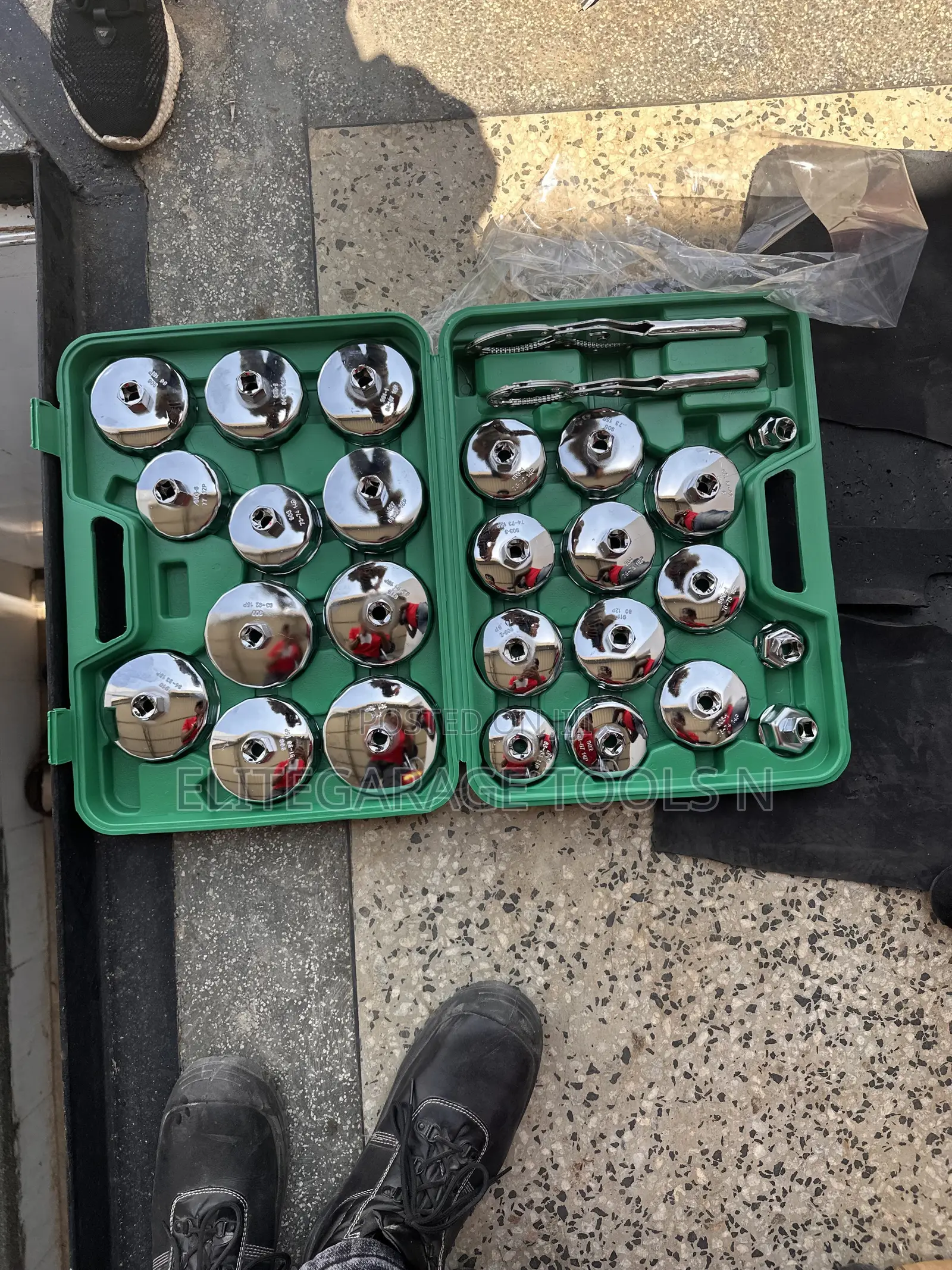 High Quality Sunshine Italy Oil Opener Set