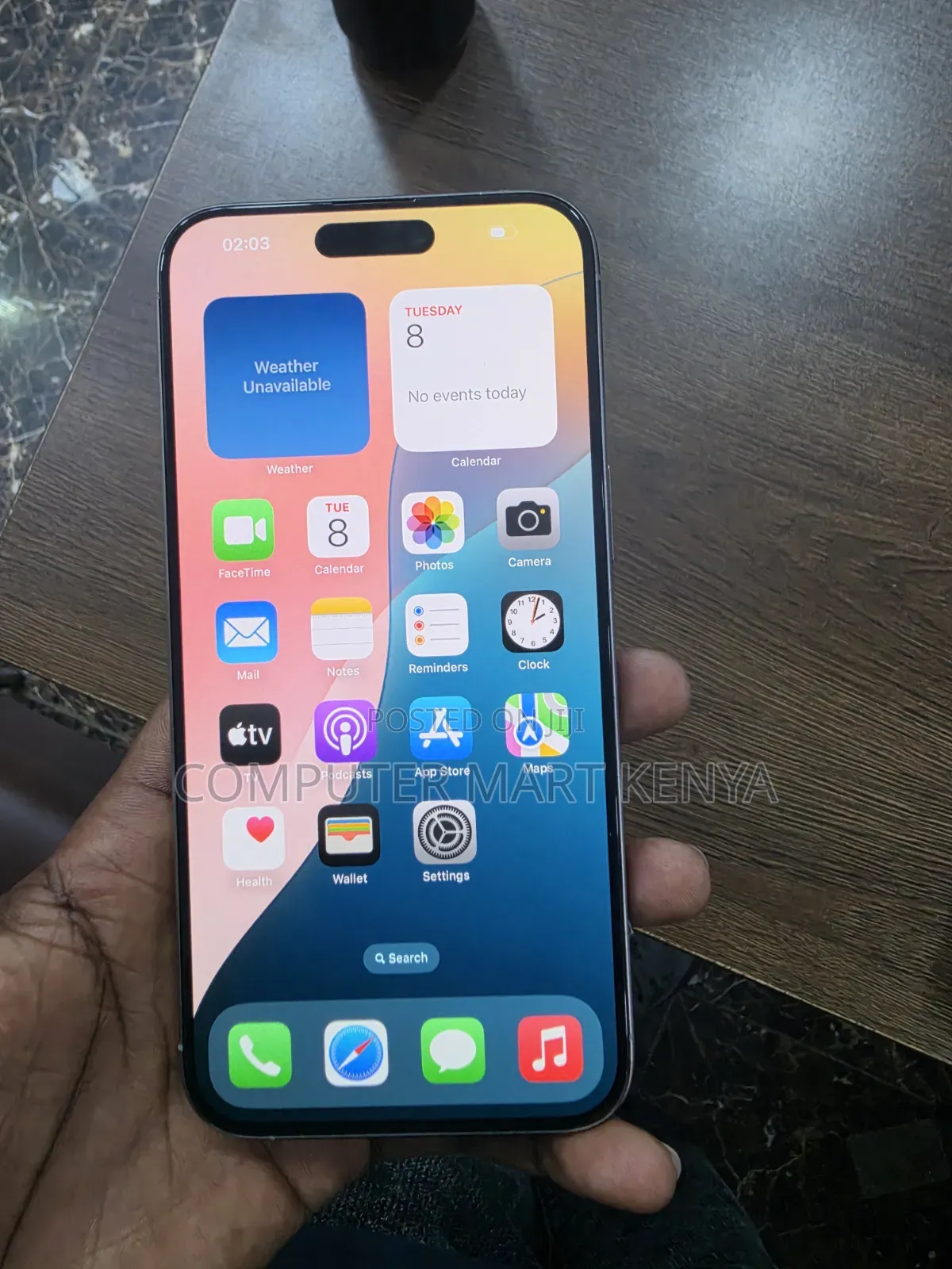Apple iPhone 15 Pro Max 256 GB