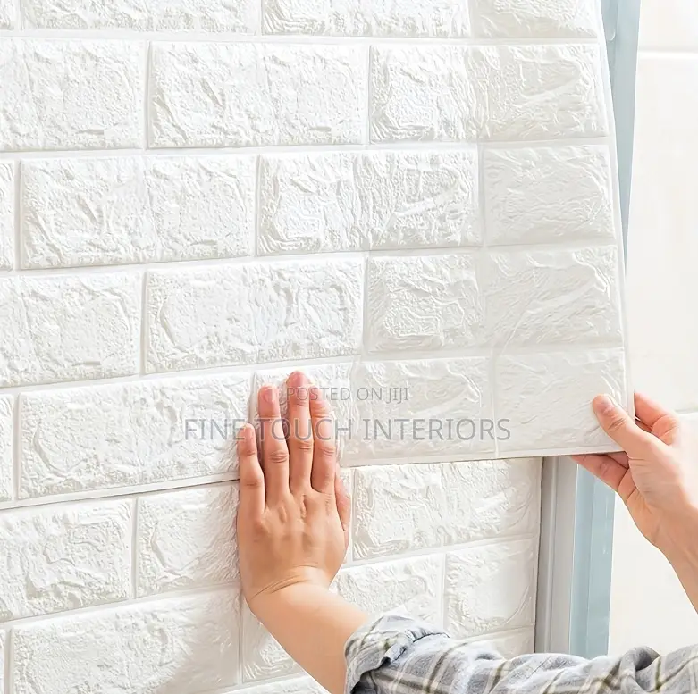 Self Adhesive 3d Foam Panels