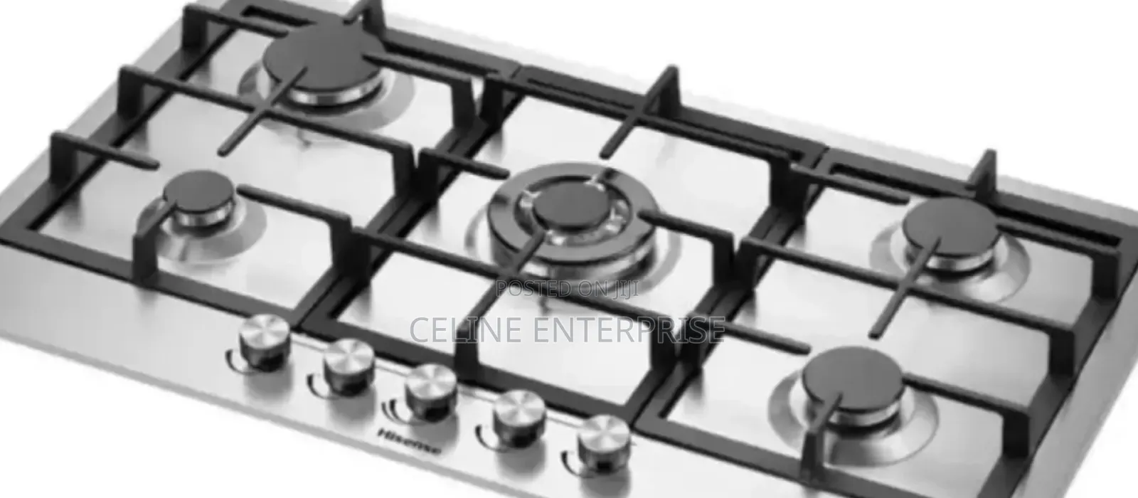 Hisense 86cm Cooker Hob