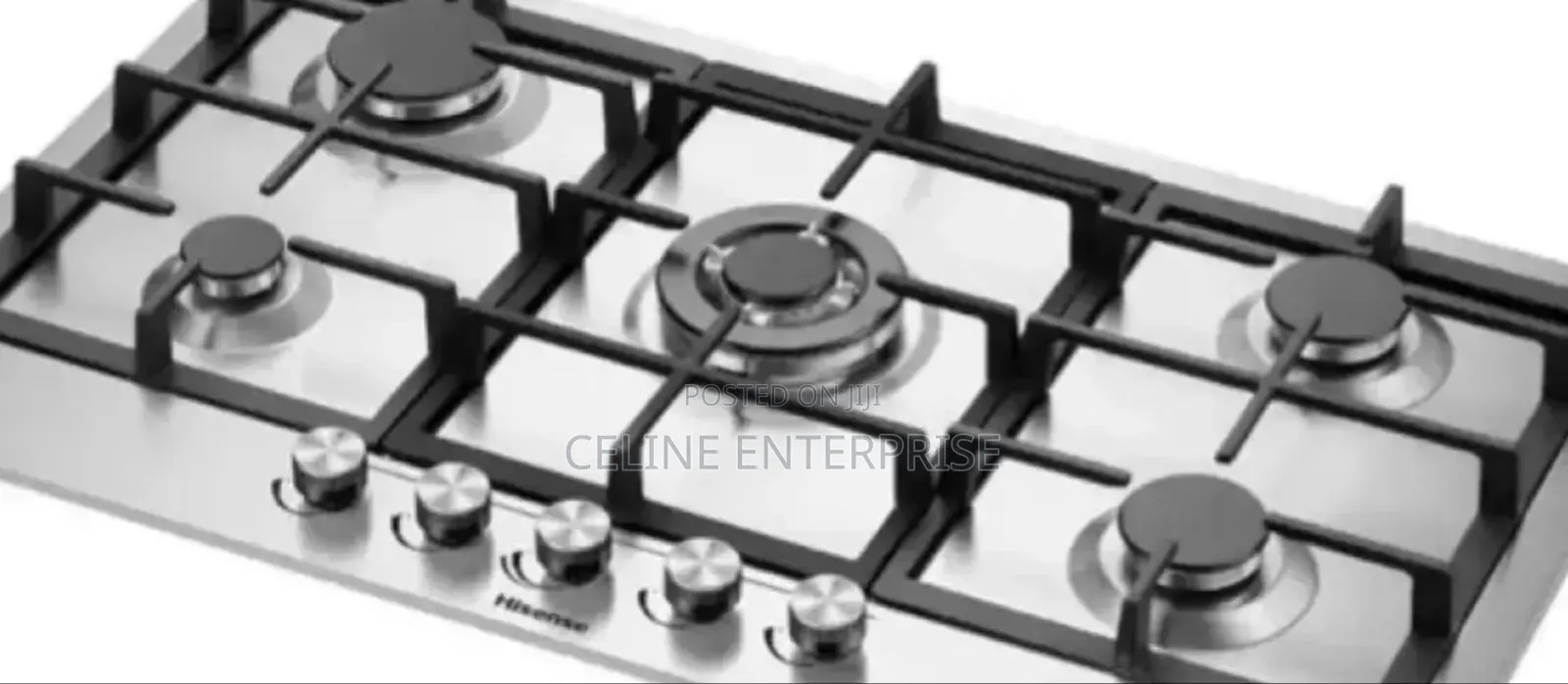 Hisense 86cm Cooker Hob
