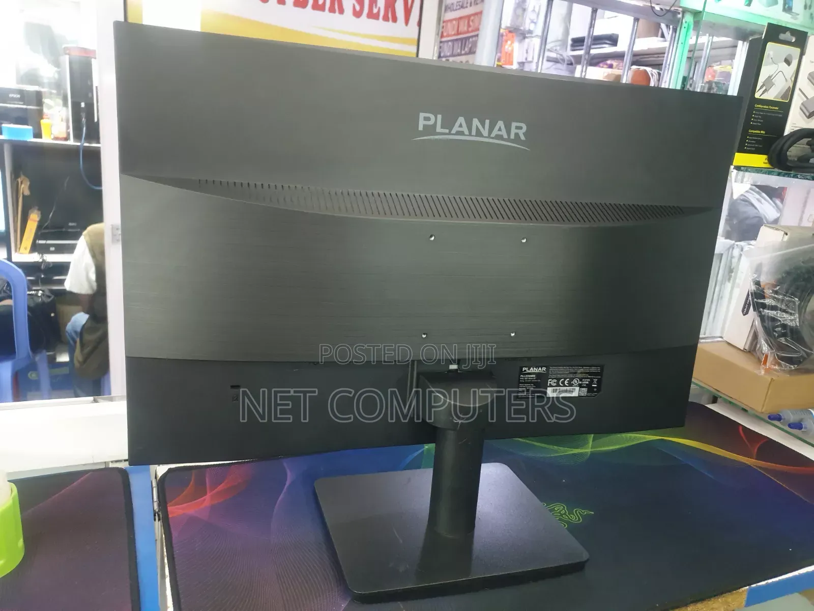 Planar 22 "