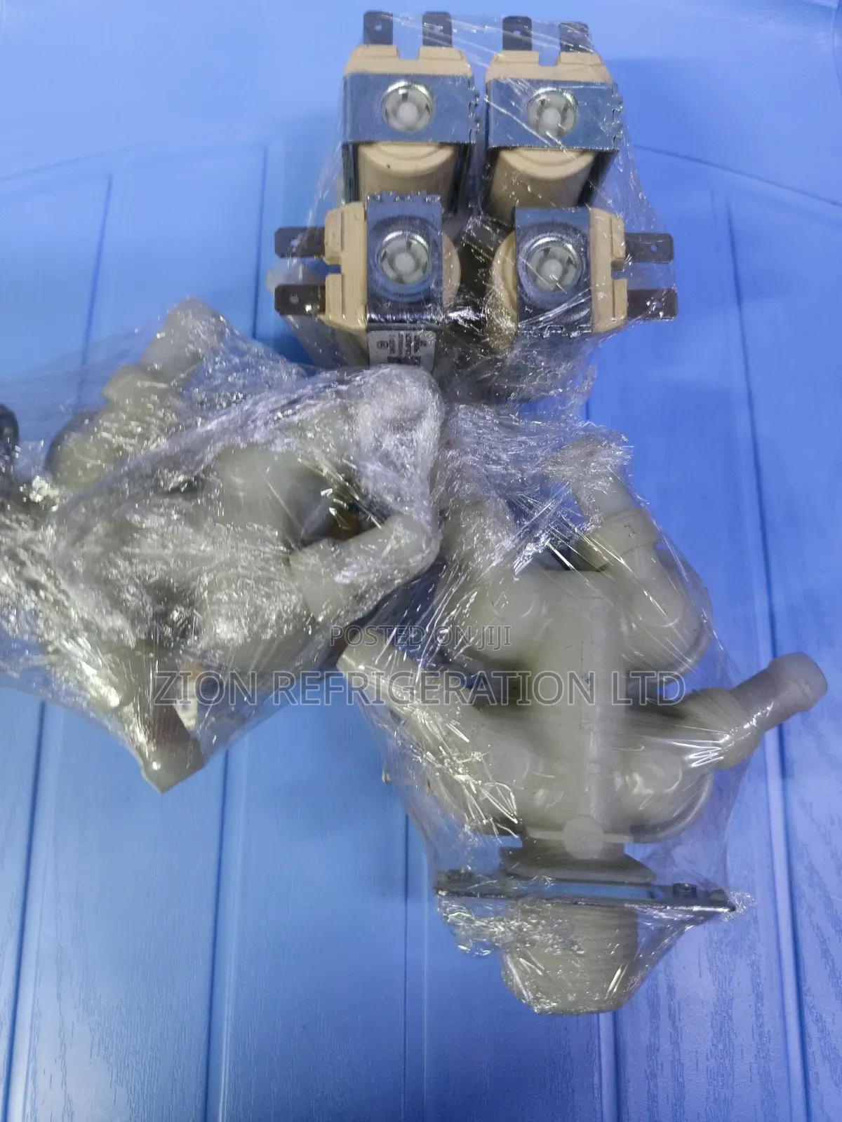 Solenoid Valve 4Ways