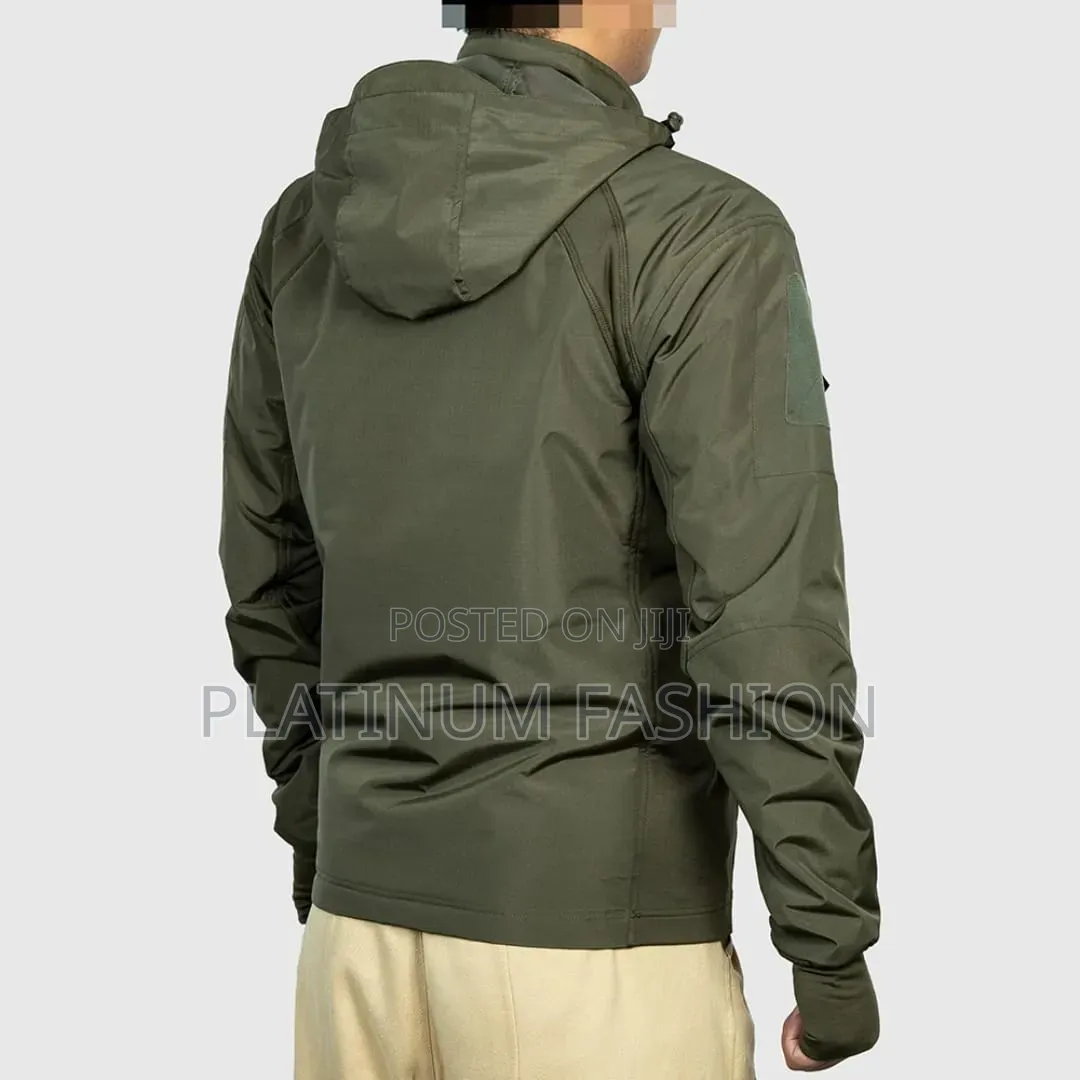 UA Jackets