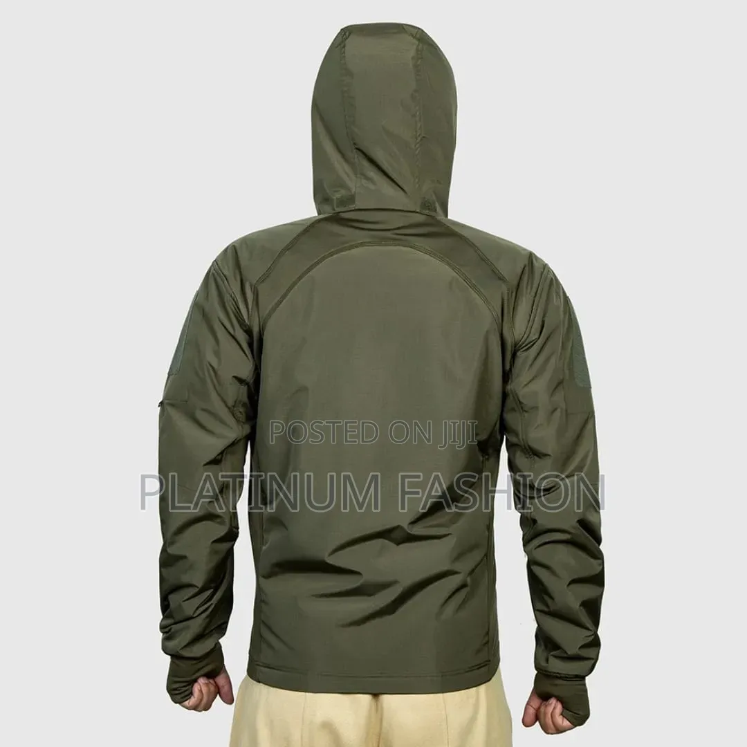 UA Jackets