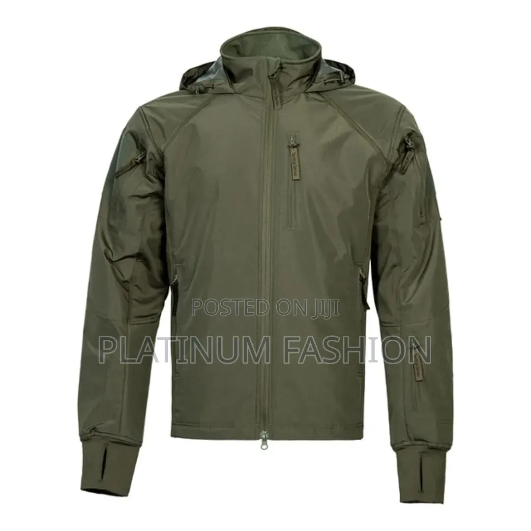 UA Jackets