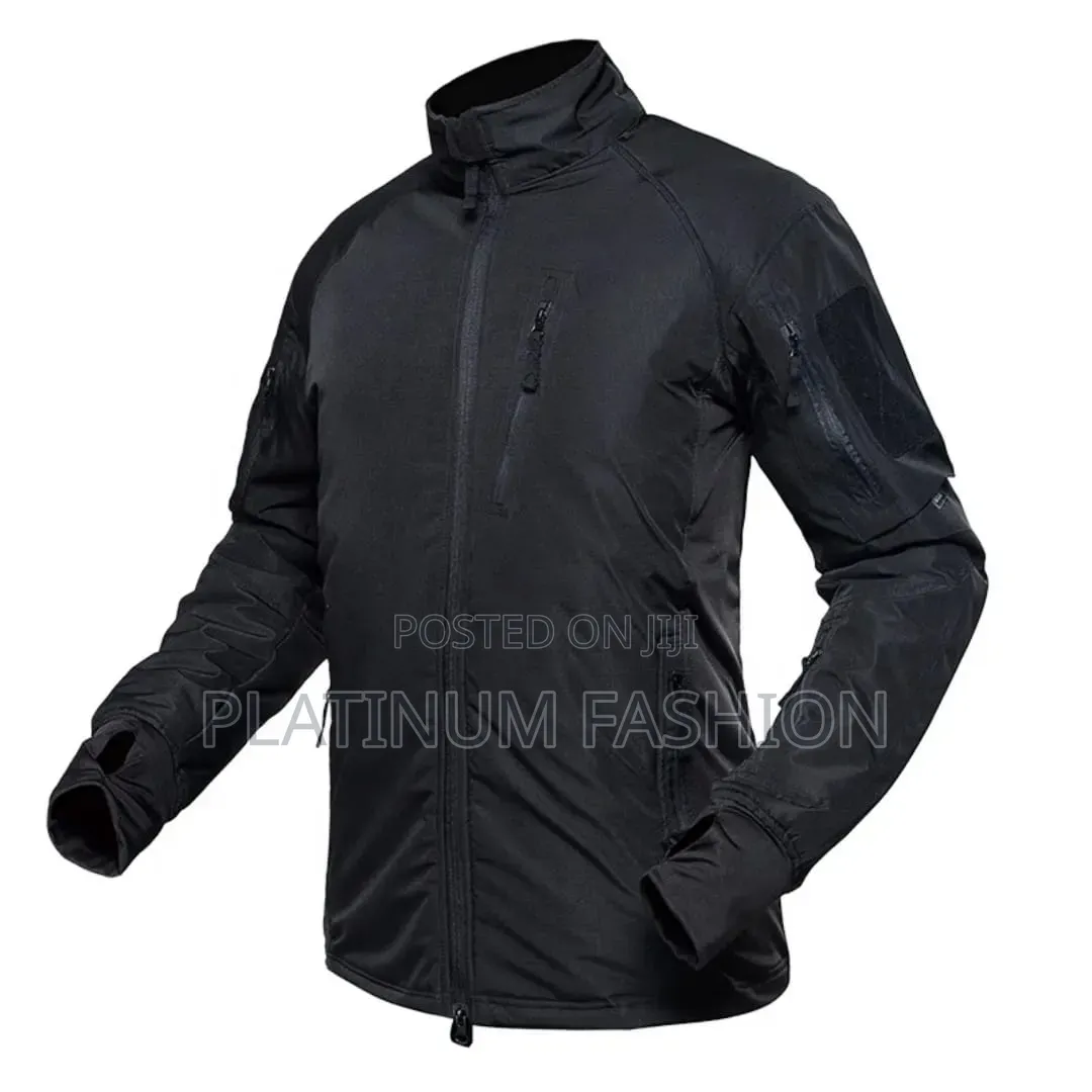 UA Jackets