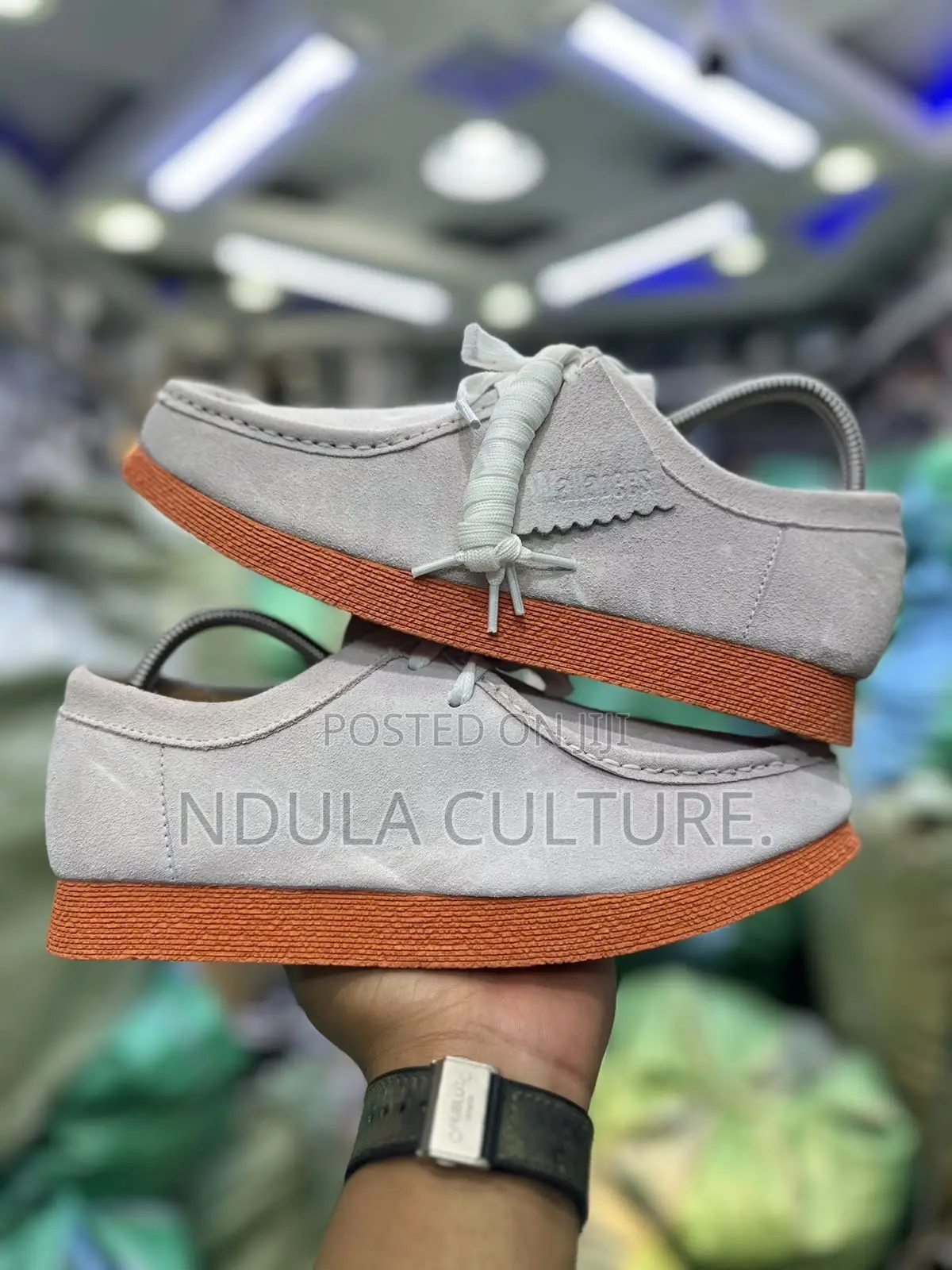 Clarks Originals Wallabees