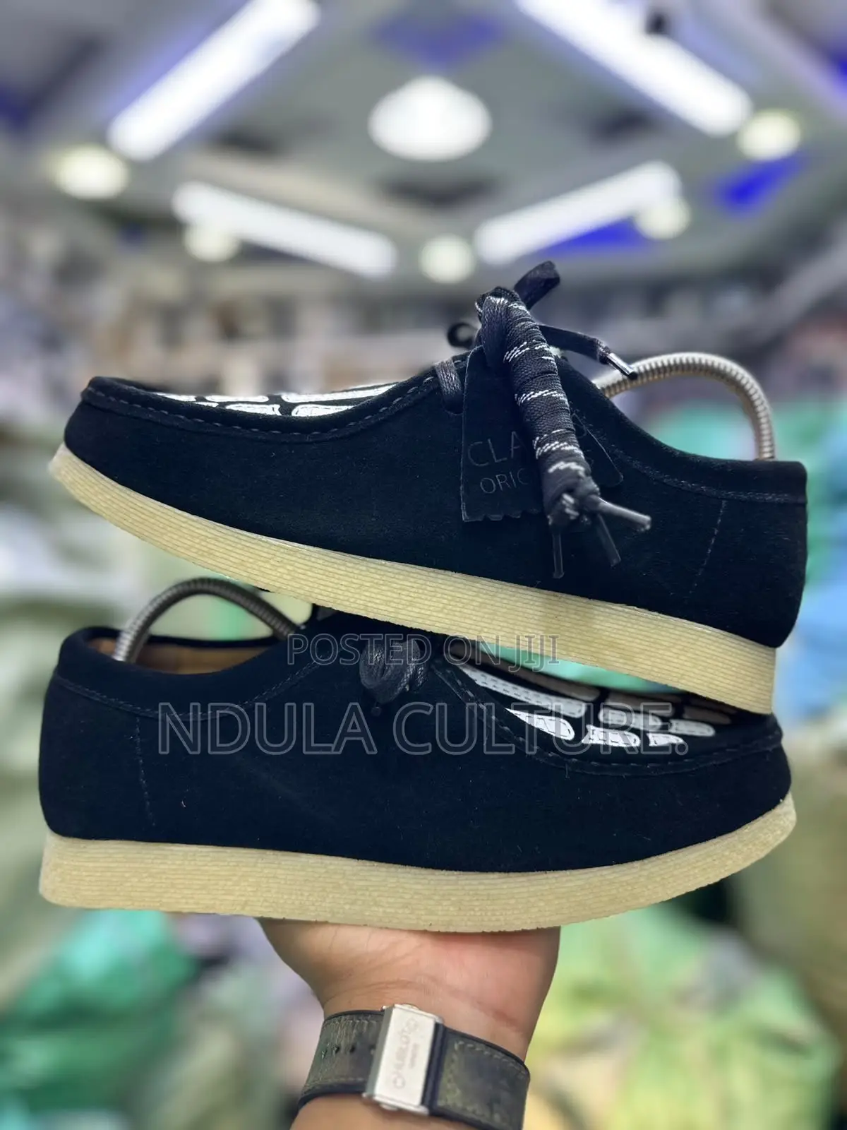 Clarks Originals Wallabees