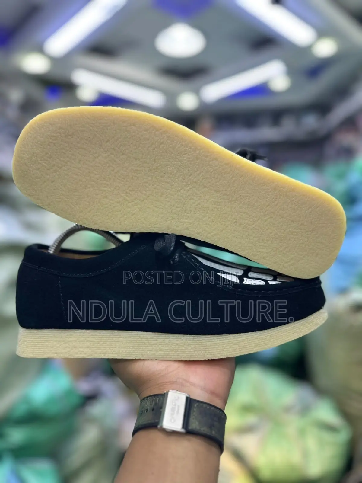 Clarks Originals Wallabees