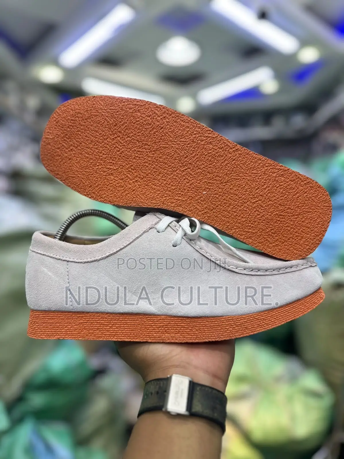 Clarks Originals Wallabees