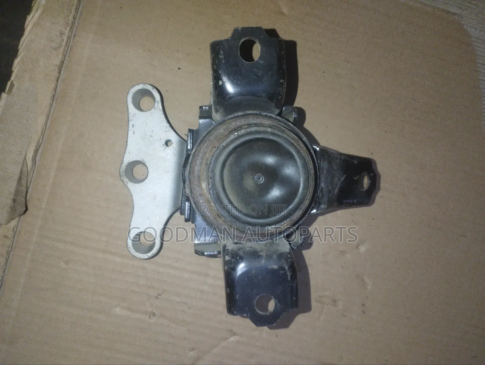 Alto Engine Mounting