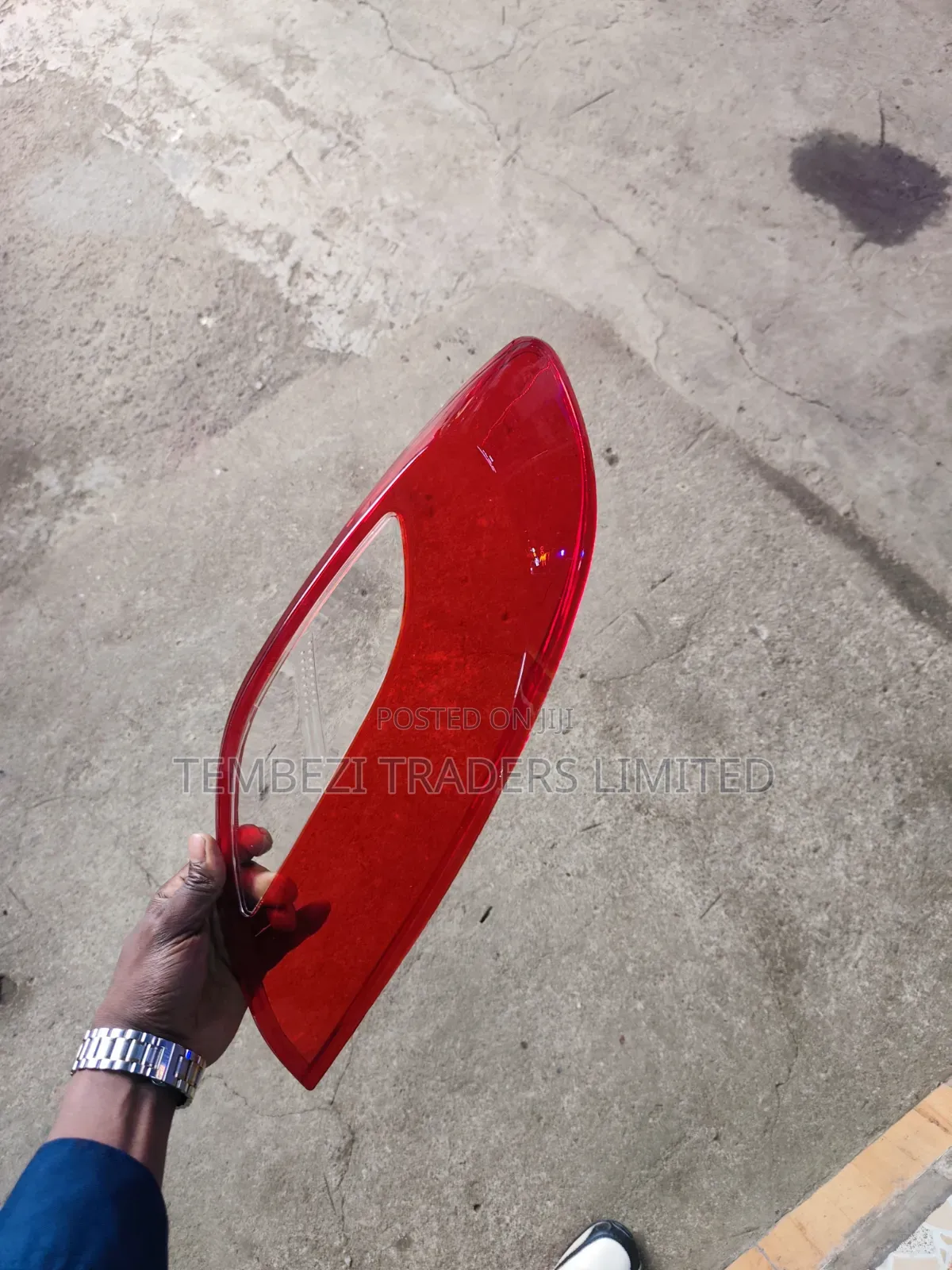 Mazda Demio 2008 Rear Tail Light Lamp Lens Back Light