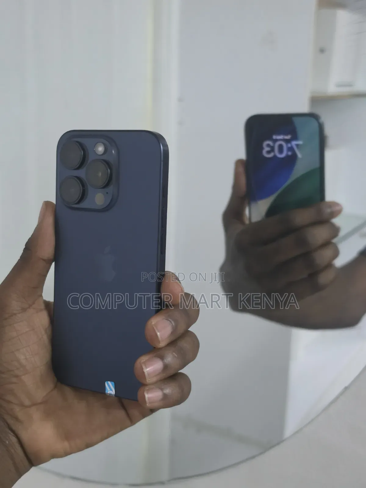 Apple iPhone 15 Pro 256 GB Blue