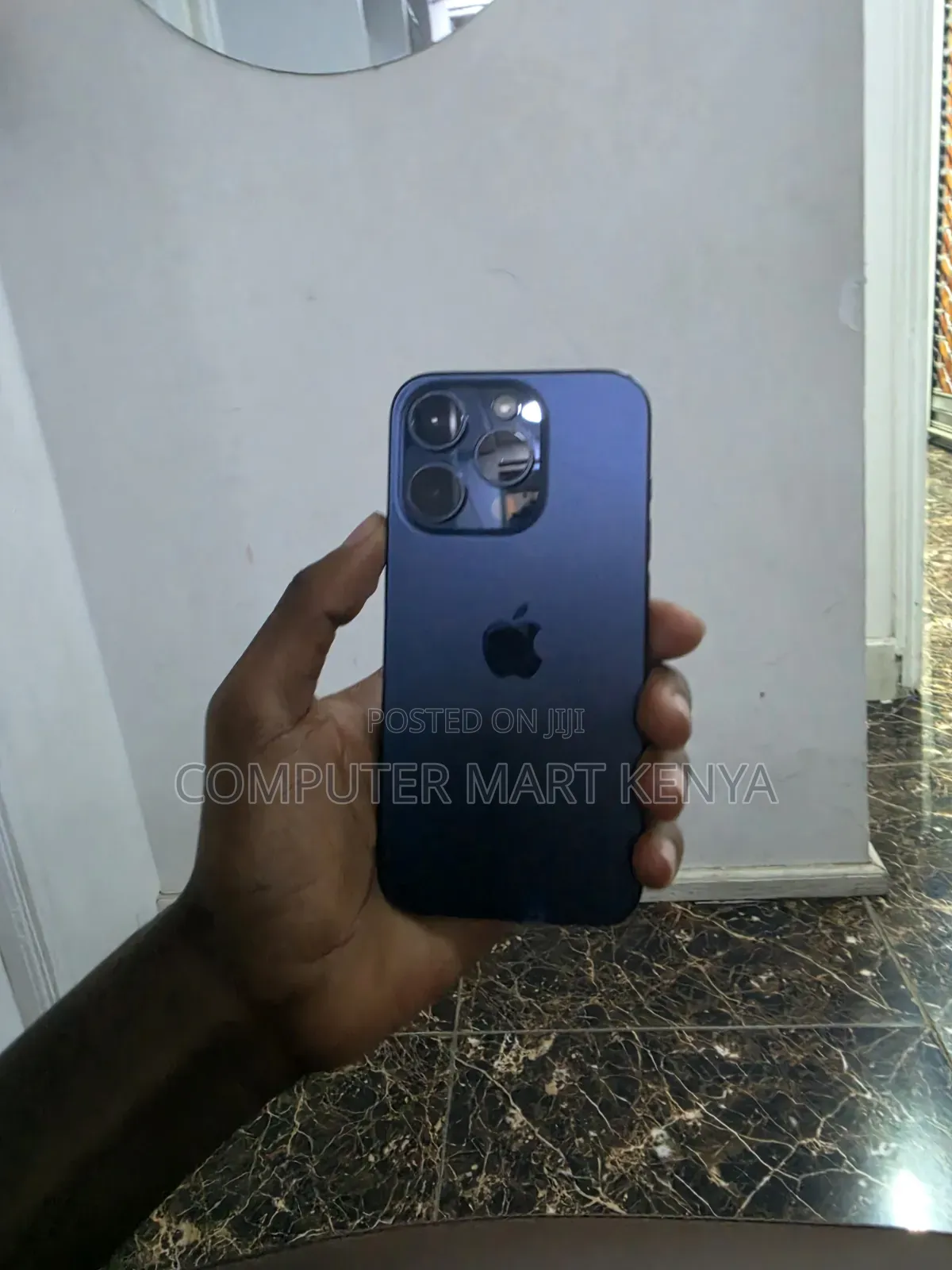 Apple iPhone 15 Pro 256 GB Blue