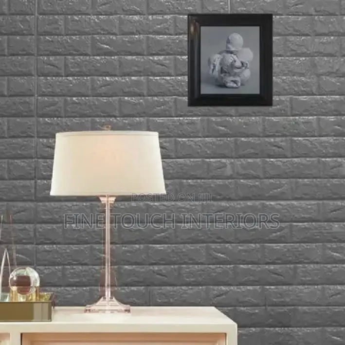 High-End 3d Foam Panels