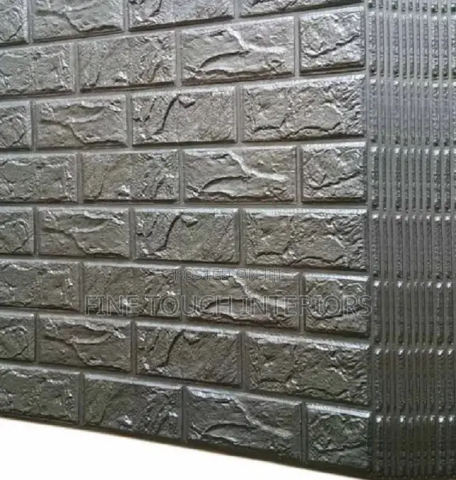 High-End 3d Foam Panels