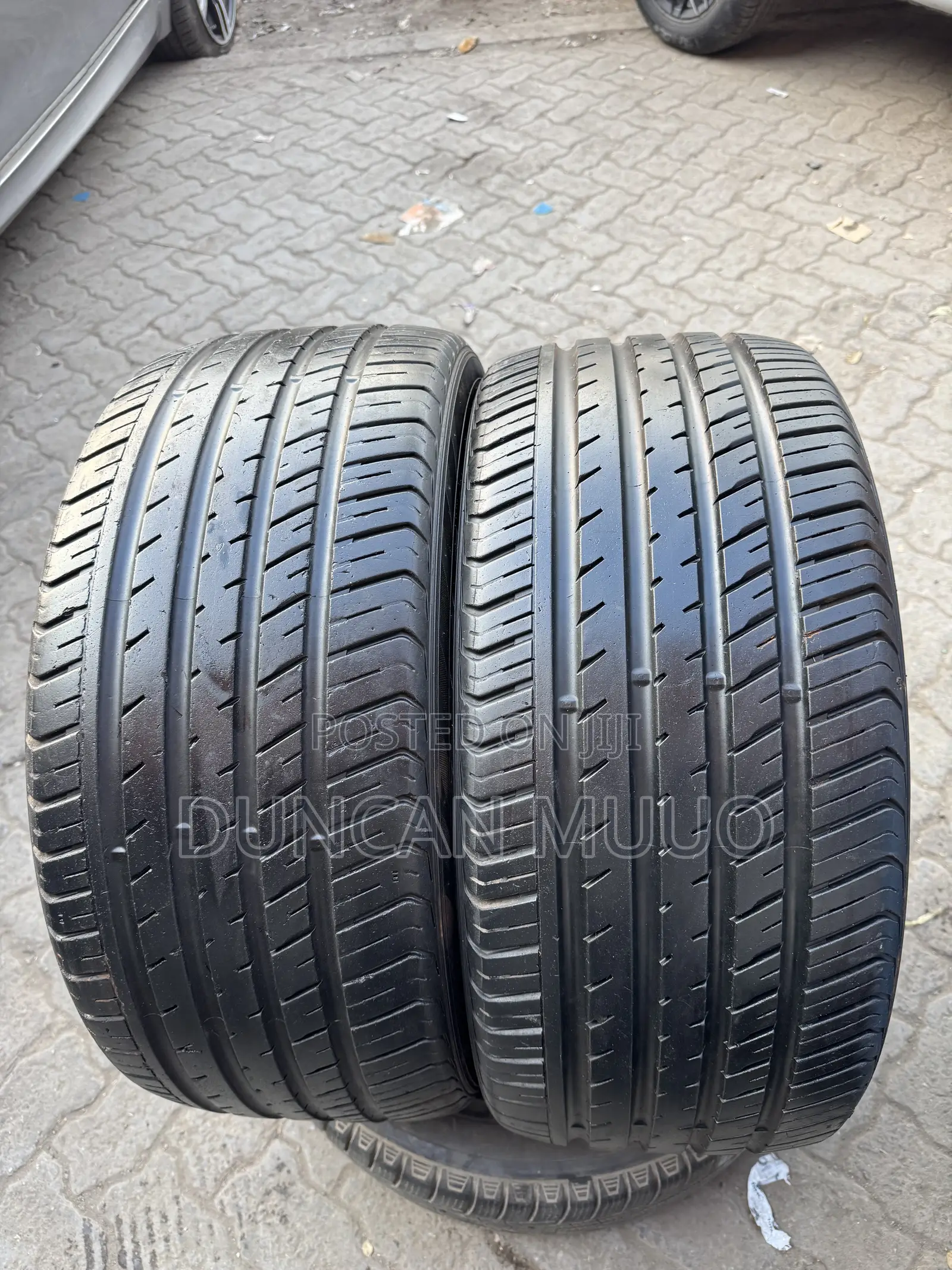 245/40 R18 - JK Tyre