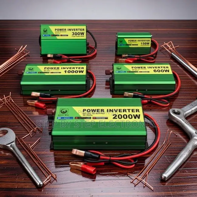 Bulk Discounts 150W,300W,600W,1000W,2000W Watts Power Inverters