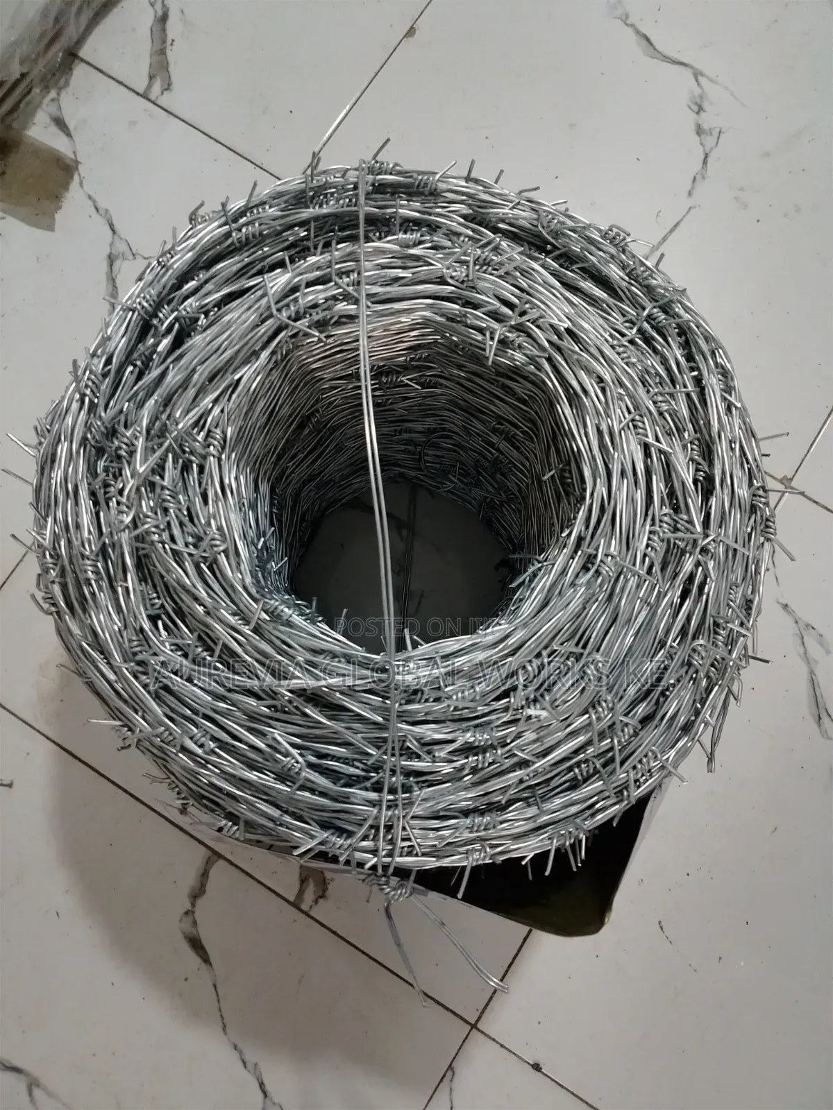 Barbed Wire