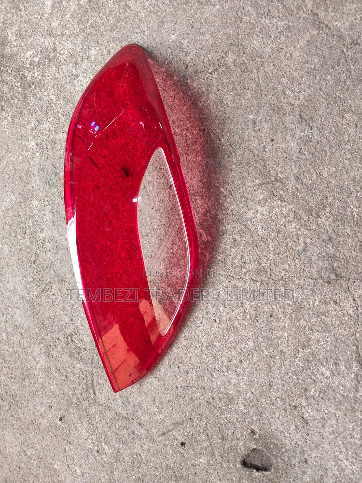 Mazda Demio 2008 Rear Tail Light Lamp Lens Back Light