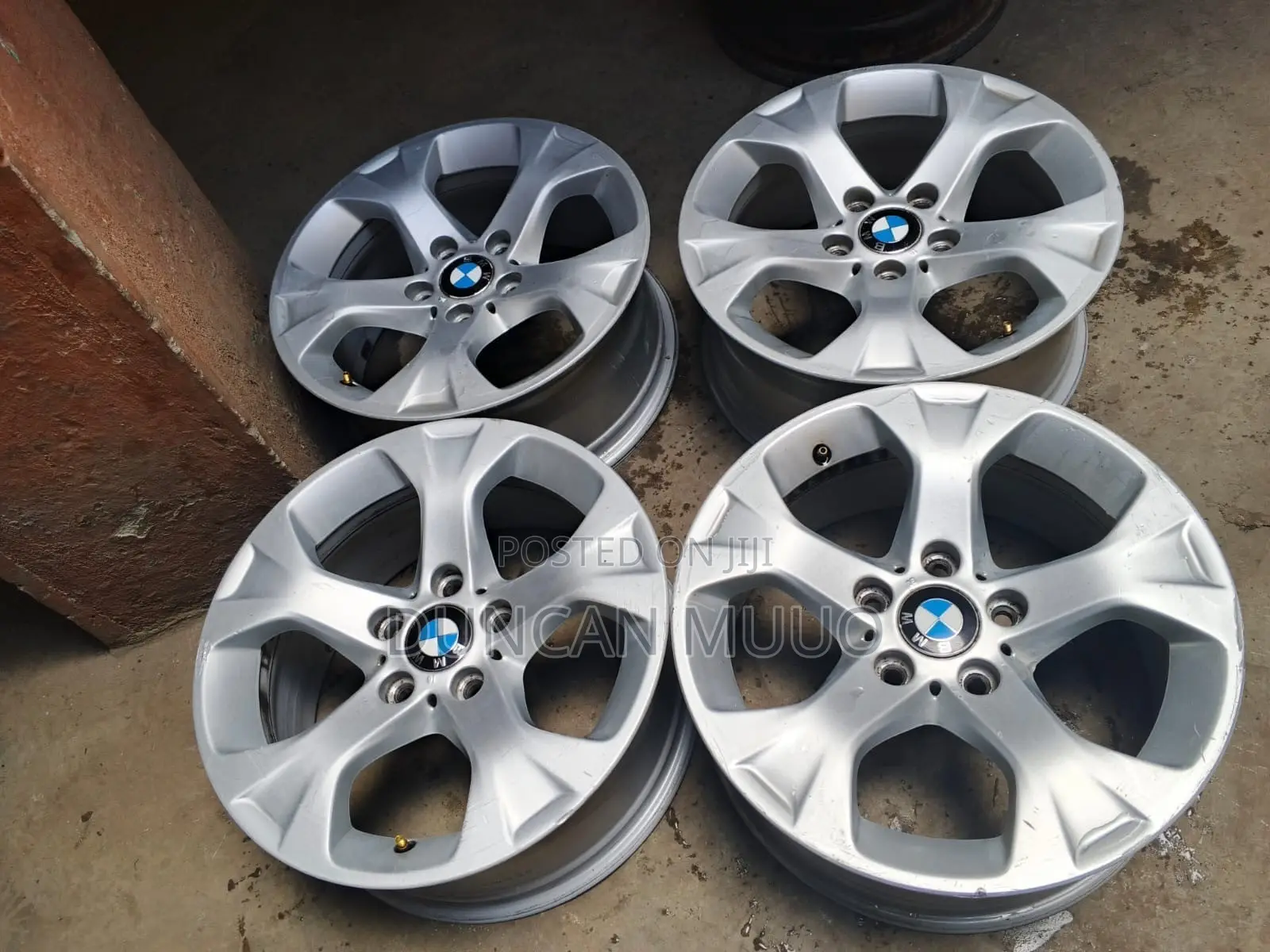 17 Inch BMW Rims