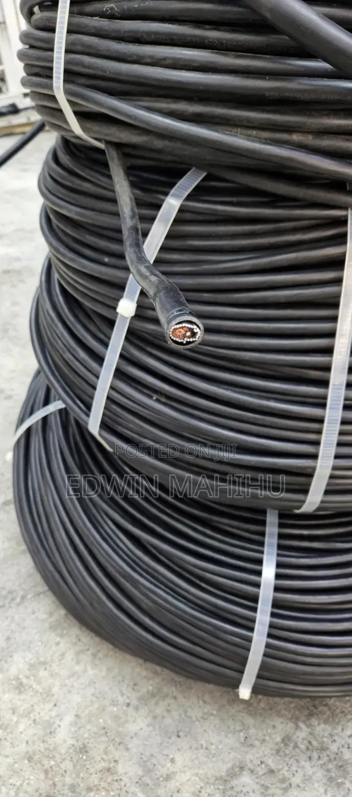 Armoured Cable 1.5mm 2 Core