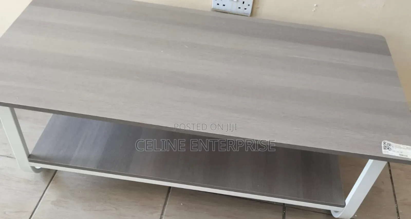 Modern Imported Executive MDF Top Coffee Table
