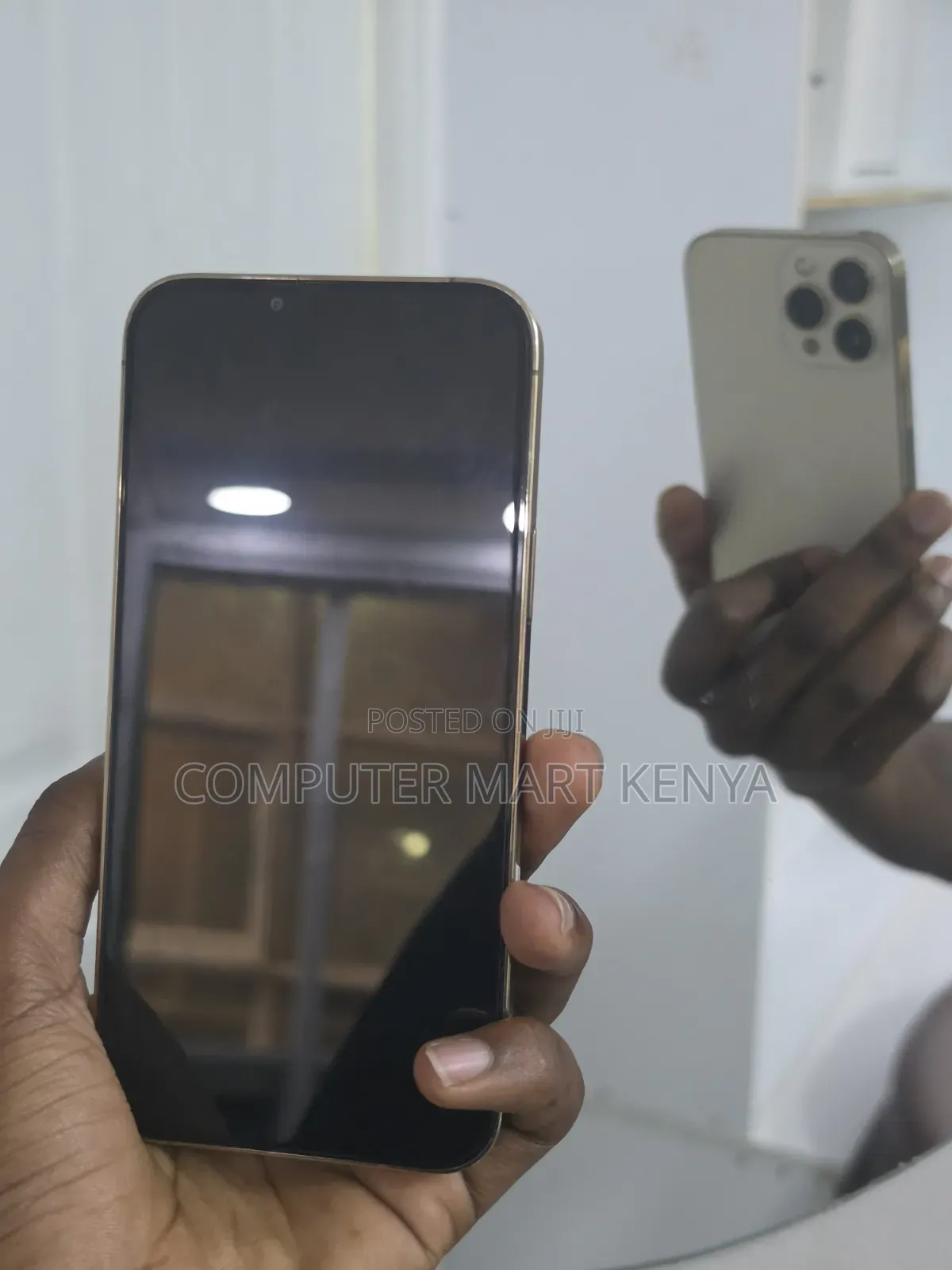 Apple iPhone 13 Pro Max 256 GB Gold