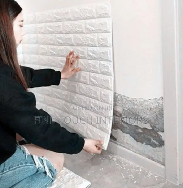 Decorative 3d Foam Wall Panel