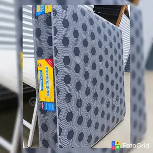5×6 Morning Glory Superfoam – 6-Inch Medium Density Mattress
