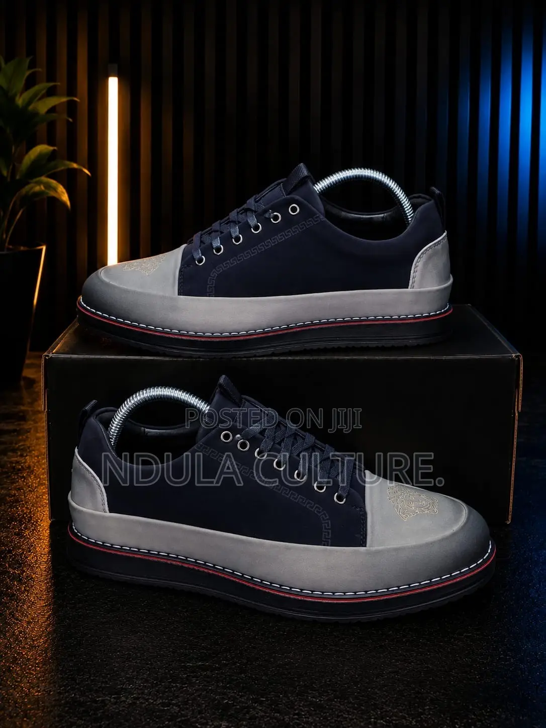 Gianni Versace Smart Casuals Shoes