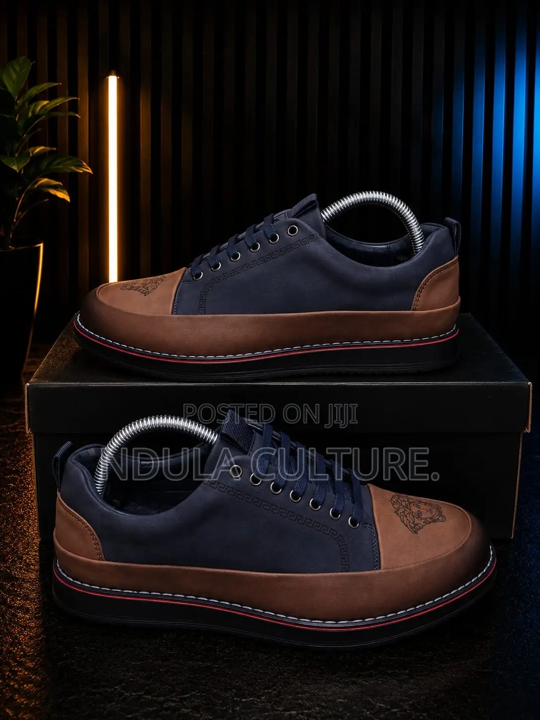 Gianni Versace Smart Casuals Shoes