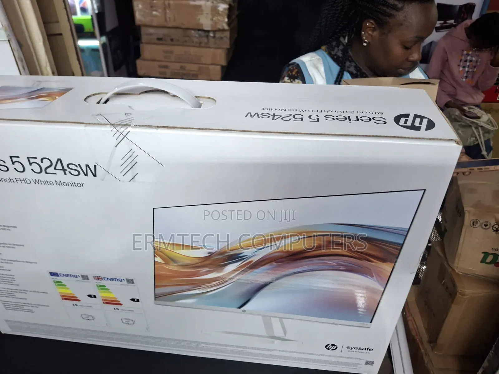 HP Series 5 524sw 24 Inches Brand New