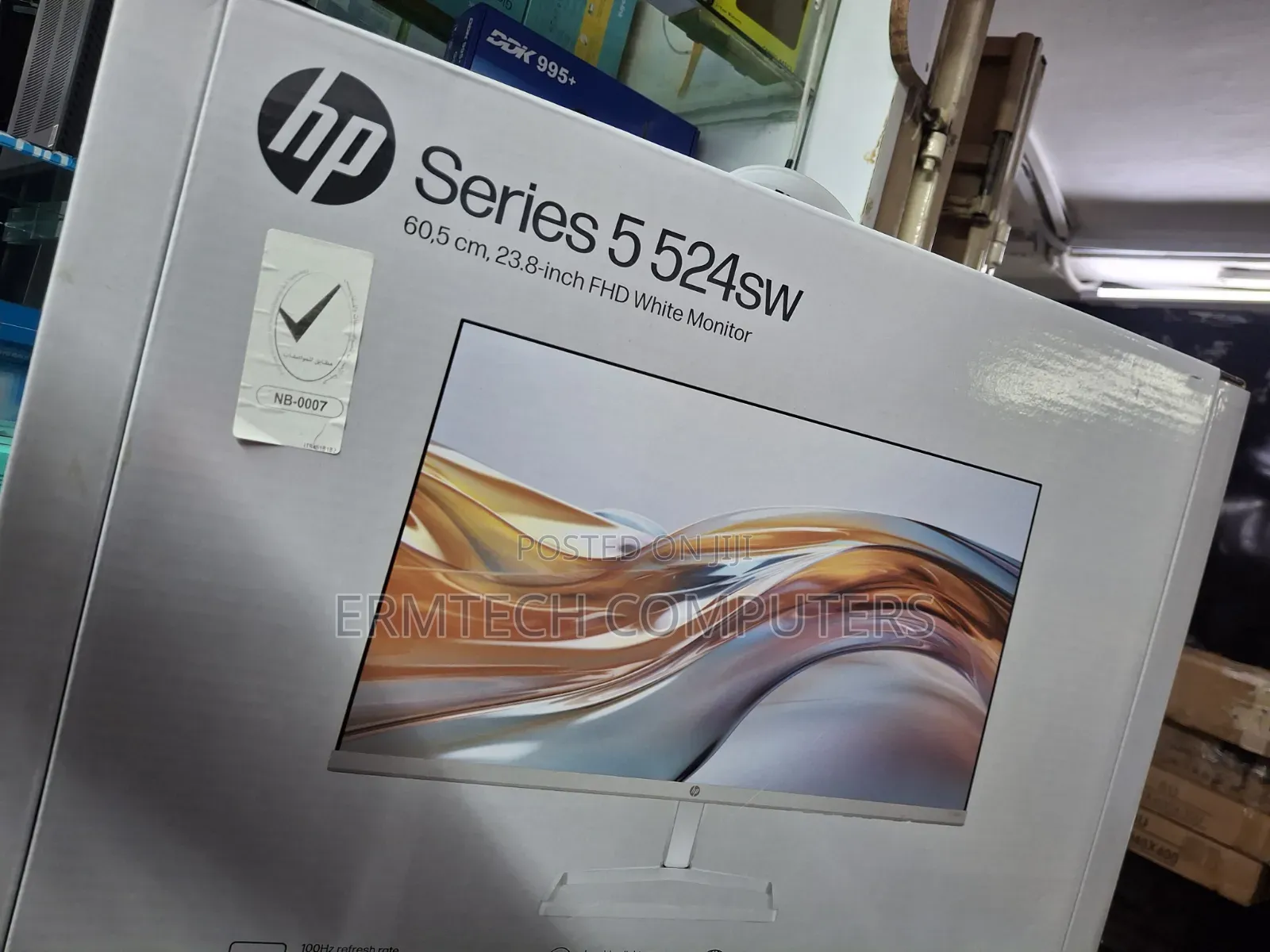 HP Series 5 524sw 24 Inches Brand New
